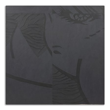 GONZALES WAYNE (n. 1957) - NUMERO UNO.