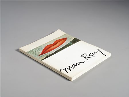 LIBRI D'ARTE - MAN RAY.