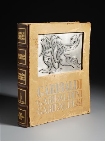 MASTROIANNI UMBERTO (1910 - 1998) - GARIBALDI, GARIBALDINI, GARIBALDESI.