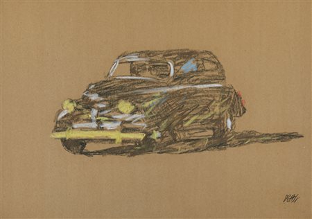DE POLI FABIO (n. 1947) - SENZA TITOLO.