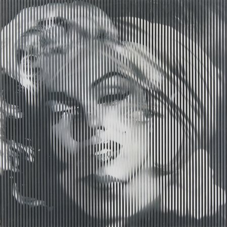 MALIPIERO (n. 1934) - SENZA TITOLO.