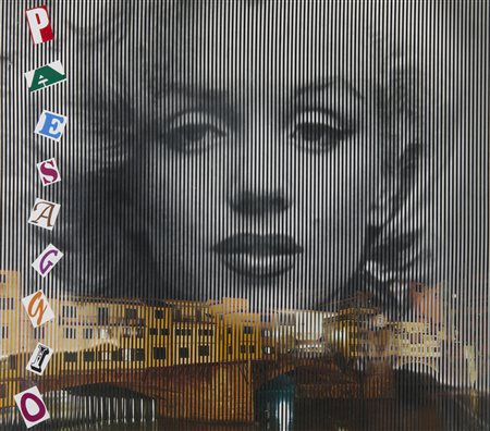 MALIPIERO (n. 1934) - SENZA TITOLO.