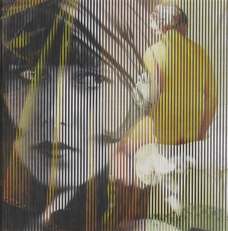 MALIPIERO (n. 1934) - SENZA TITOLO.