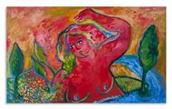 GERMANA' MIMMO (1944 - 1992) - SENZA TITOLO.