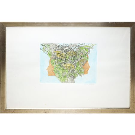 Bianca Brancati Carlevani - Immagini di primavera