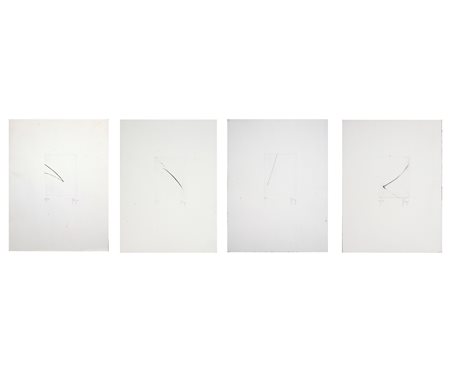 Pierantonio Verga (1947 - 2015)  - N°4 Segni