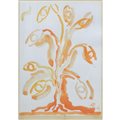 Virgilio Guidi (Roma 1891 - Venezia 1984)  - Albero giallo