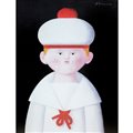 Antonio  Bueno (berlino 1918 - Firenze 1984)  - Marinaretto, 20th secolo