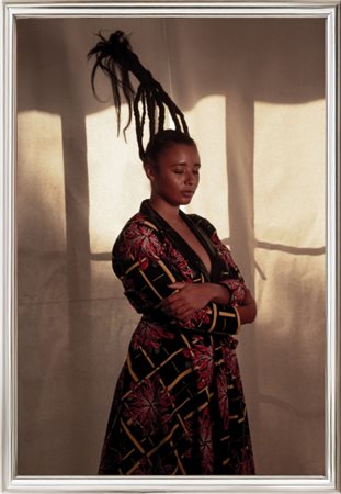 Eniola Desmet, “Echoes of Africa”, 2024, Fine Art Print on Hahnemühle,...