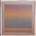 Carlos Cruz-Diez, “Induction chromatique”, 2018, Litografia originale su...