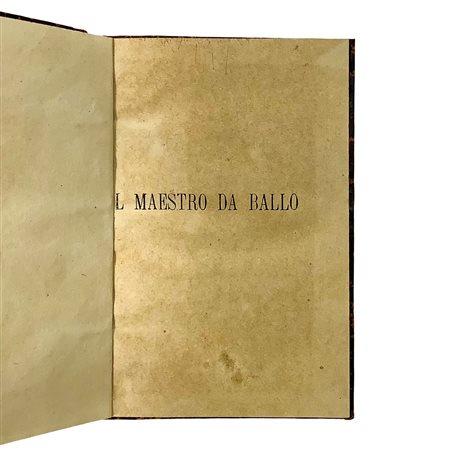 Il Maestro da Ballo