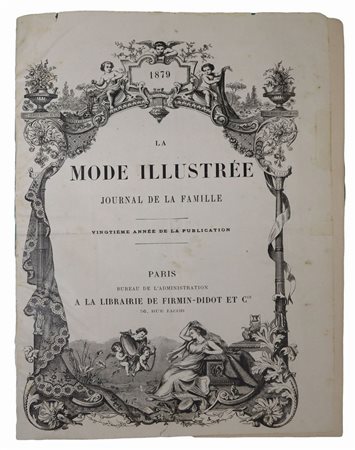 La Mode Illustrée, 1879