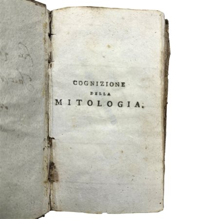 Cognizione della mitologia per via di dialogo, 1799