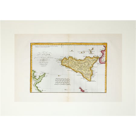La Siciliae pour le Historie Romaine, 1760