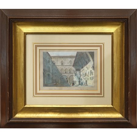 Palazzo del Podestà - Firenze, 19° secolo