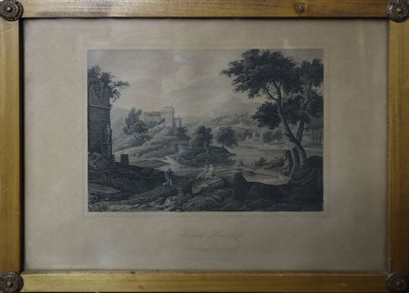 Paesaggio romano