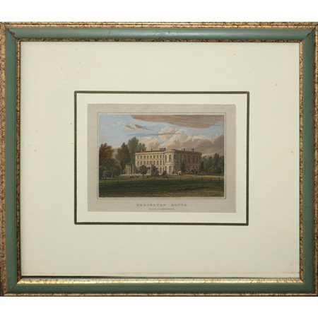 Blaise Castle - Gloucestershire, 1820 ca.