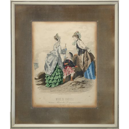 Mode di Parigi, 1873