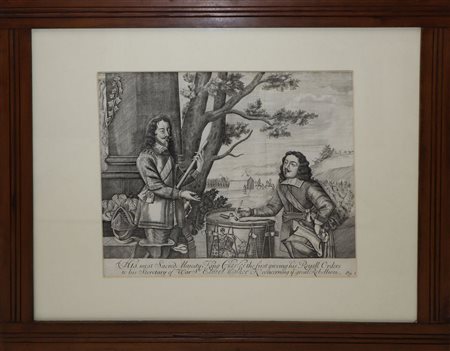 King Charles, 18° secolo