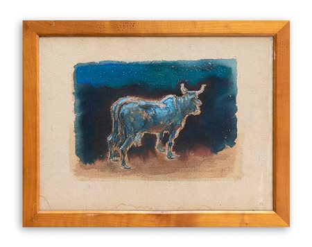 PIERO LEDDI (1930-2016) - Senza Titolo