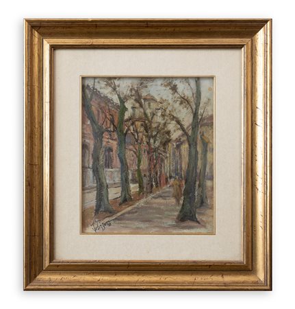 G. PELIZZARI - Via Perdono. Milano