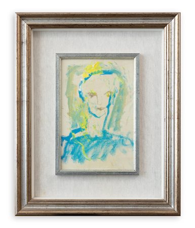 ERNESTO TRECCANI (1920-2009) - Senza Titolo