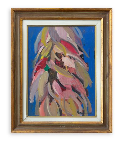 SAVERIO TERRUSO (1939-2003) - Senza Titolo
