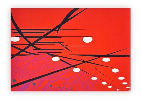 TITINA MASELLI (1924-2005) - Senza Titolo, 1975
