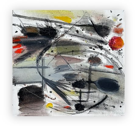MAX ODDONE (1974) - Senza Titolo, 2021
