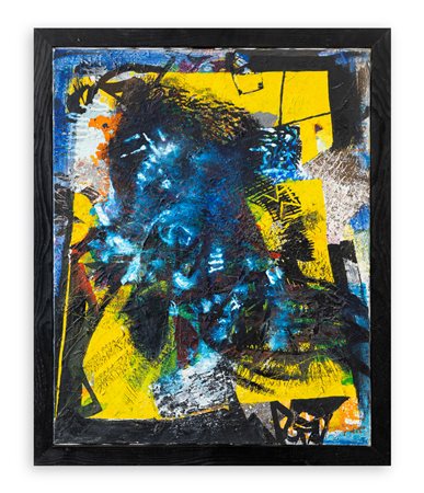 NESS LERPA (1942) - Senza Titolo, 1979-1988