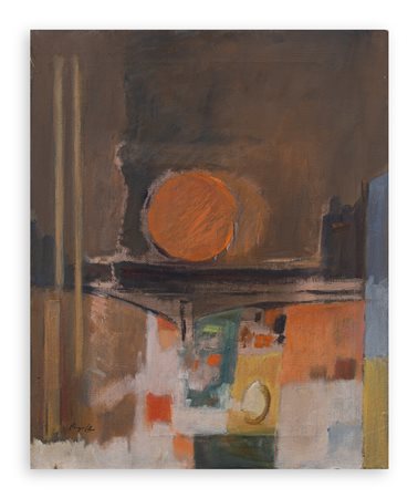 RINALDO PIGOLA (1918-1999) - Senza Titolo