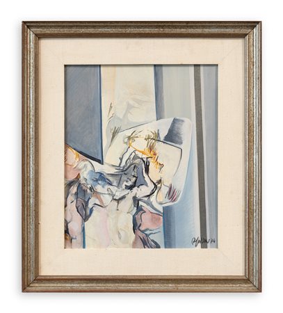 MINO MARRA (1938-2025) - Femmina N.20, 1974
