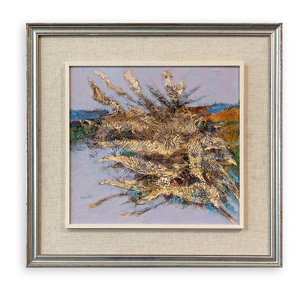 ANGELO CAPELLI (1930-2022) - Autunno