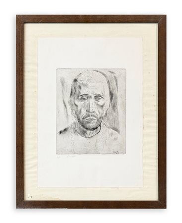 TRENTO LONGARETTI (1916-2017) - Senza Titolo, 1938