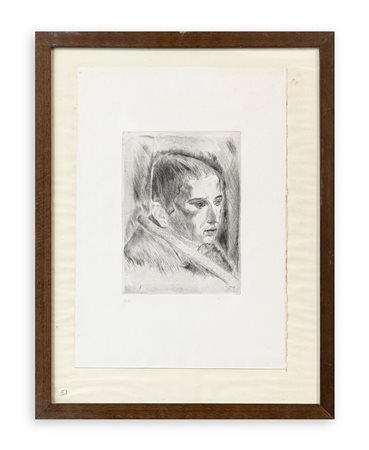 TRENTO LONGARETTI (1916-2017) - Senza Titolo, 1938