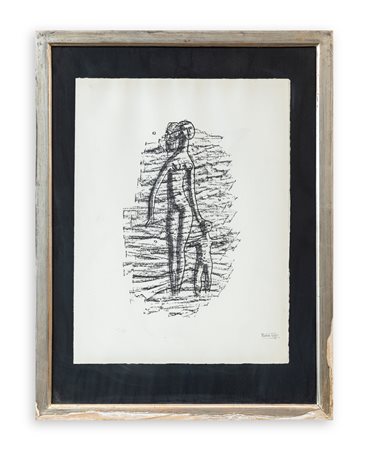 MARIO TOZZI (1895-1979) - Senza Titolo