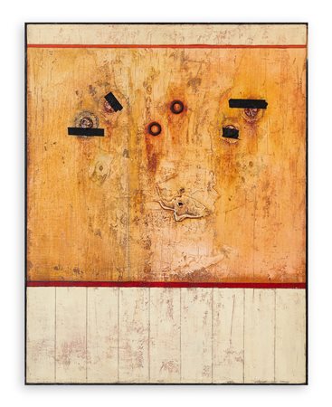 LUIGI RADICI (1954) - Pezzi da sostituire, 1979