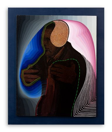 CLAUDIO SPINI (1944-2023) - Senza Titolo, 1973
