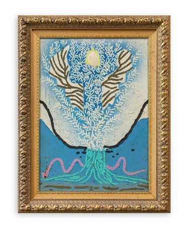 ALESSANDRO NASTASIO (1934) - L'uovo della semenza