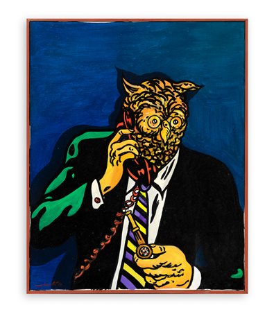MAX HAMLET SAUVAGE (1950) - Razziatore al telefono, 1979