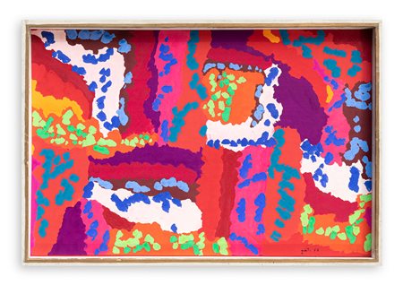 GRATI - Pittura, 1958