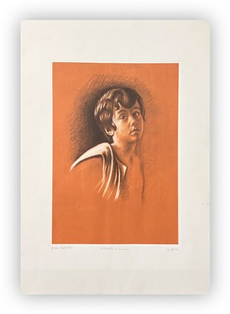 GREGORIO SCILTIAN (1900-1985) - Senza Titolo