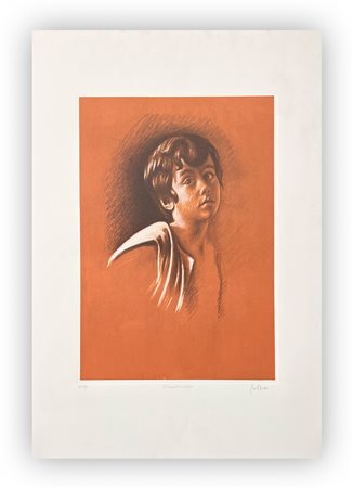 GREGORIO SCILTIAN (1900-1985) - Senza Titolo