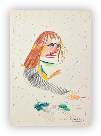 EDUARDO ARROYO (1937-2018) - Pont d'Arcole, 1969-1970