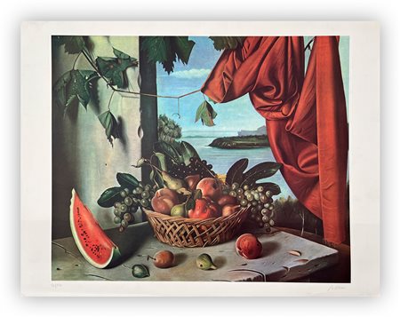 GREGORIO SCILTIAN (1900-1985) - L'estate