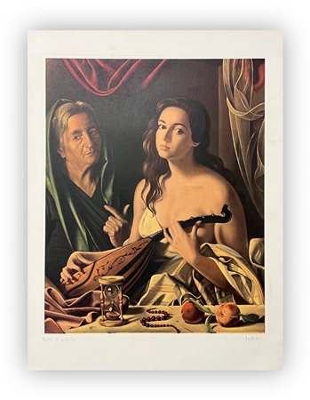 GREGORIO SCILTIAN (1900-1985) - Le 2 età