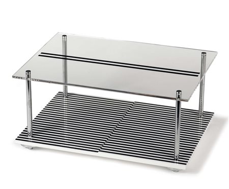 Jesus Raphael Soto (1923-2005), Permutacion, 1955/78, multiplo in plexiglass...