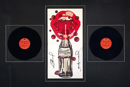 Andy Warhol (1928-1987), The Velvet Underground&Nico”,1968 , Copertina e...