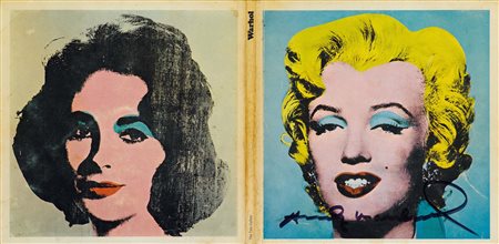 Andy Warhol (1928-1987), The Tate Gallery, 17th February-28th March 1971 ,...