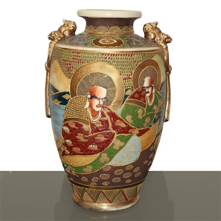 Vaso Satsuma